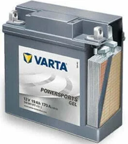 Varta car battery