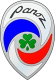 Panoz logo