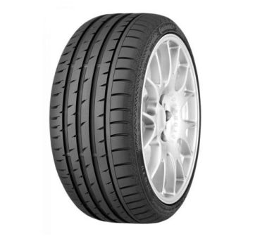 Continental ContiSportContact 3