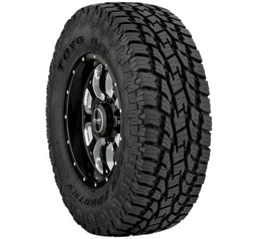 Toyo Open Country AT Plus