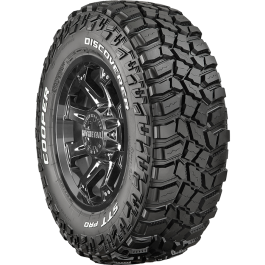 Cooper Discoverer STT PRO