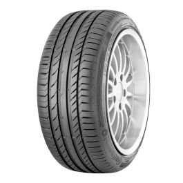 Continental ContiSportContact 5 SUV