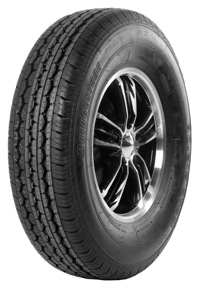 Bridgestone R624 225/75 R16C 121/120R
