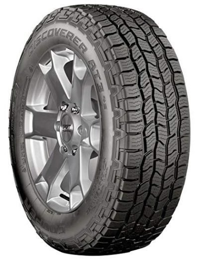 Cooper Discoverer AT3 4S 285/70 R17