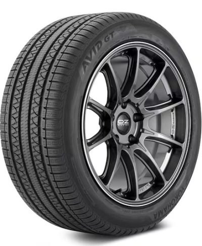 Yokohama AVID GT S35A N0 285/40 R21