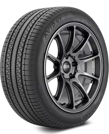 Yokohama AVID GT S35A N0 315/35 R21 111V