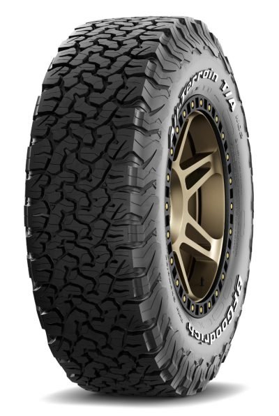 BFGoodrich ALL TERRAIN T/A KO2 315/70 R17