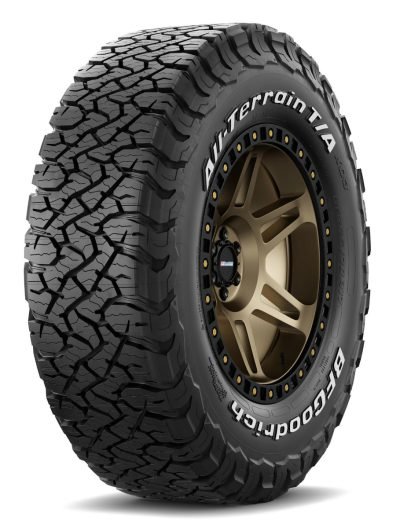 BFGoodrich ALL TERRAIN T/A KO3 265/65 R18