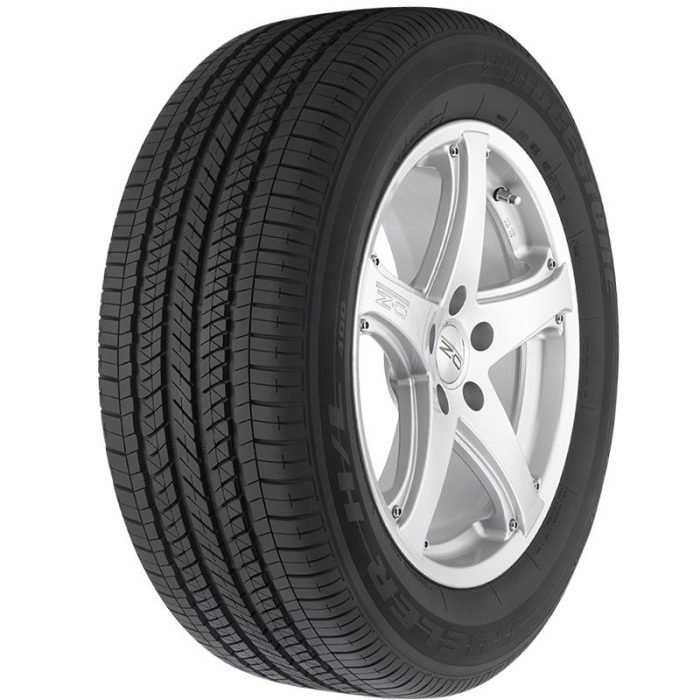 Bridgestone Dueler H/L D400 265/45 R21 104V