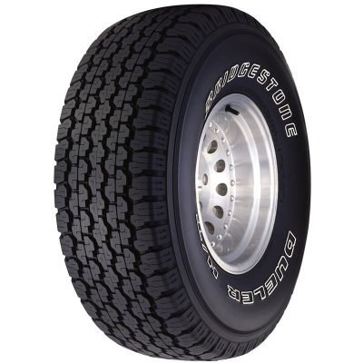 Bridgestone Dueler H/T D689 245/65 R17