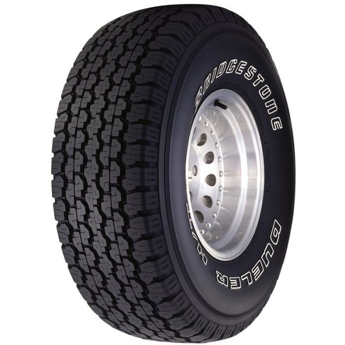 Bridgestone Dueler H/T D689 245/65 R17 107T