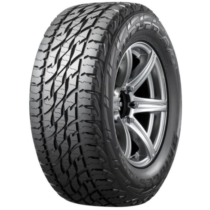 Bridgestone Dueler A/T D697 285/70 R17 121S