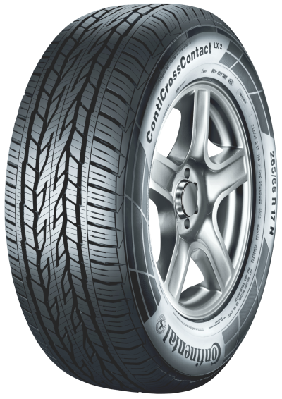 Continental ContiCrossContact LX2 285/60 R18