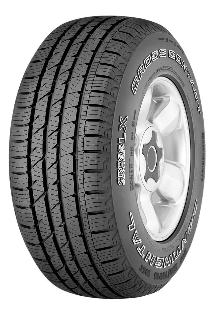 Continental CrossContact LX Sport 265/40 R21 101V
