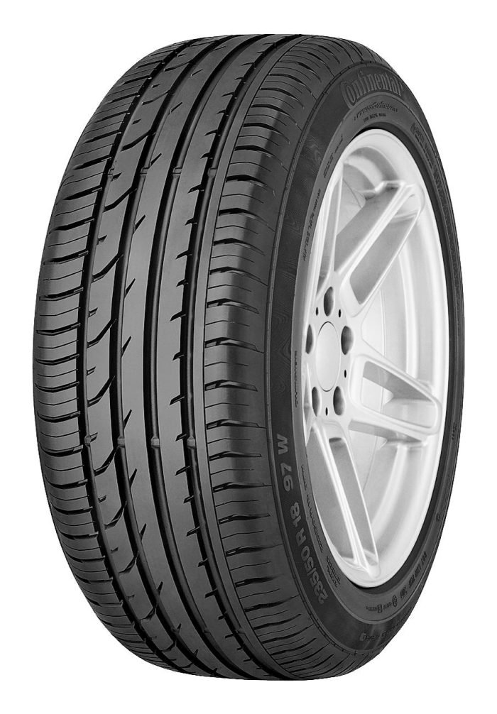 Continental ContiPremiumContact 2 * 205/55 R17 91V