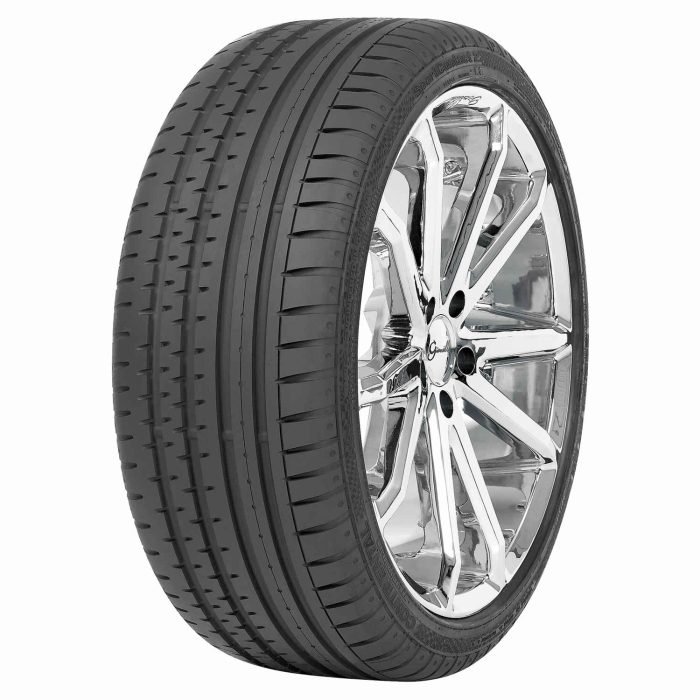 Continental ContiPremiumContact 5 VOL 225/55 R17 97V