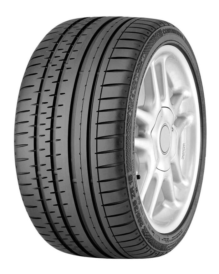 Continental ContiSportContact 5 AO 225/50 R17 98Y