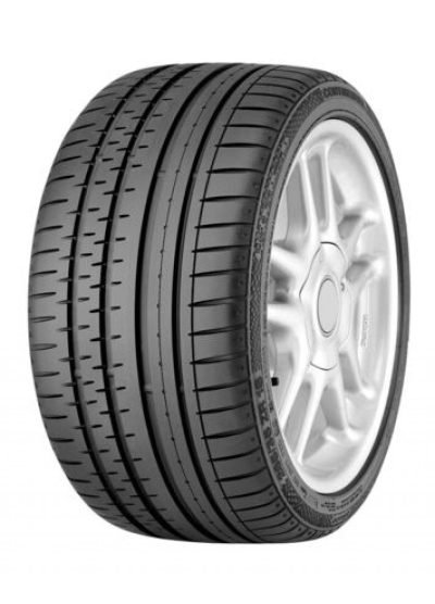 Continental ContiSportContact 2 MO 265/45 R20