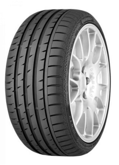 Continental ContiSportContact 3 MO 265/35 R18