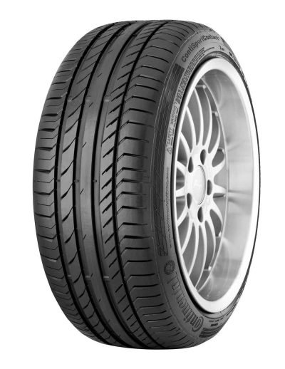 Continental ContiSportContact 5 T0 265/35 R21