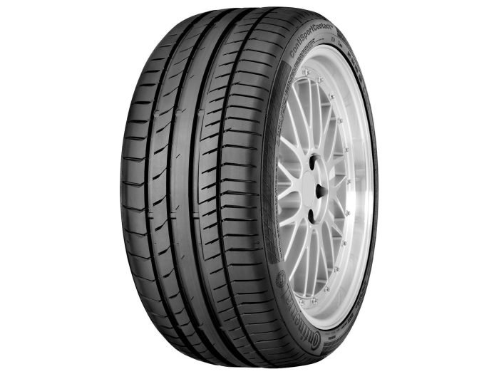Continental ContiSportContact 5 SUV 255/40 R20 101V