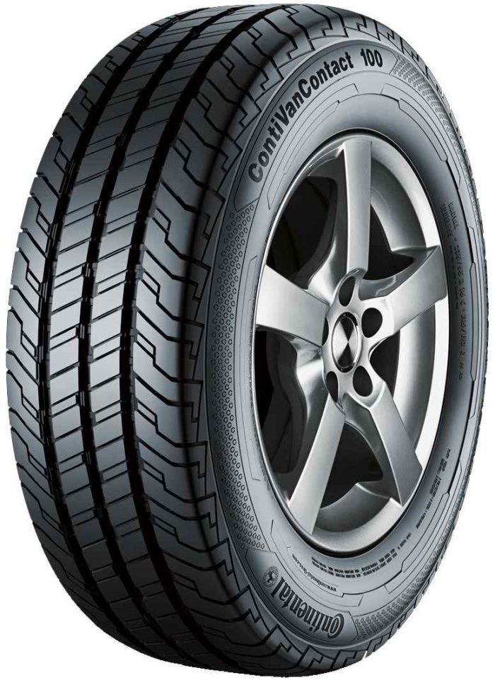 Continental ContiVanContact 100 195/75 R16C 107/105R