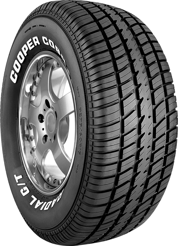 Cooper Cobra Radial G/T 295/50 R15 105S