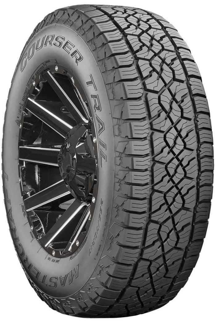 Mastercraft Courser Trail 35X/12.5 R18 128R