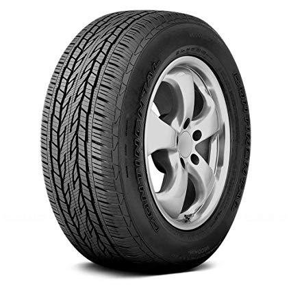 Continental ContiCrossContact LX25 235/65 R18 106H