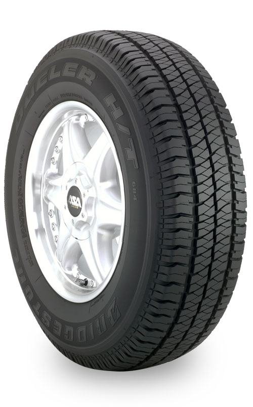 Bridgestone Dueler H/T D684 275/50 R22 111H