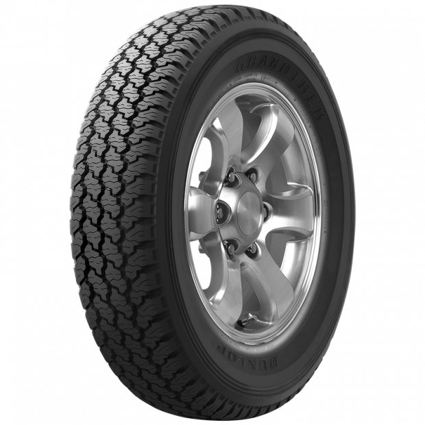 Dunlop Grandtrek TG30 215 R15C 113/112R