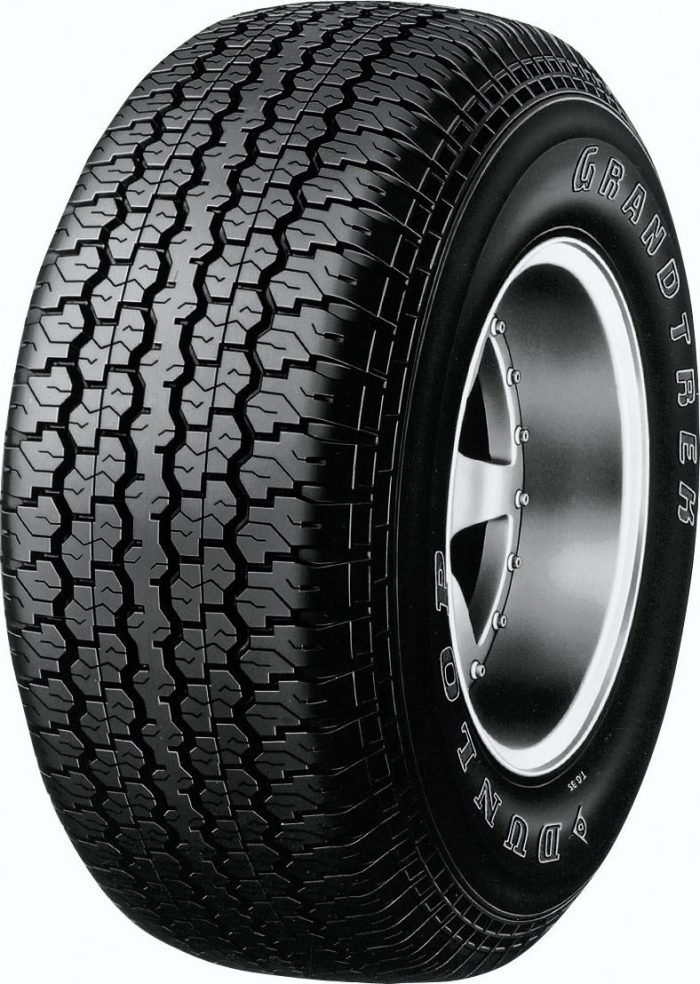 Dunlop Grandtrek TG35 265/70 R16 112S