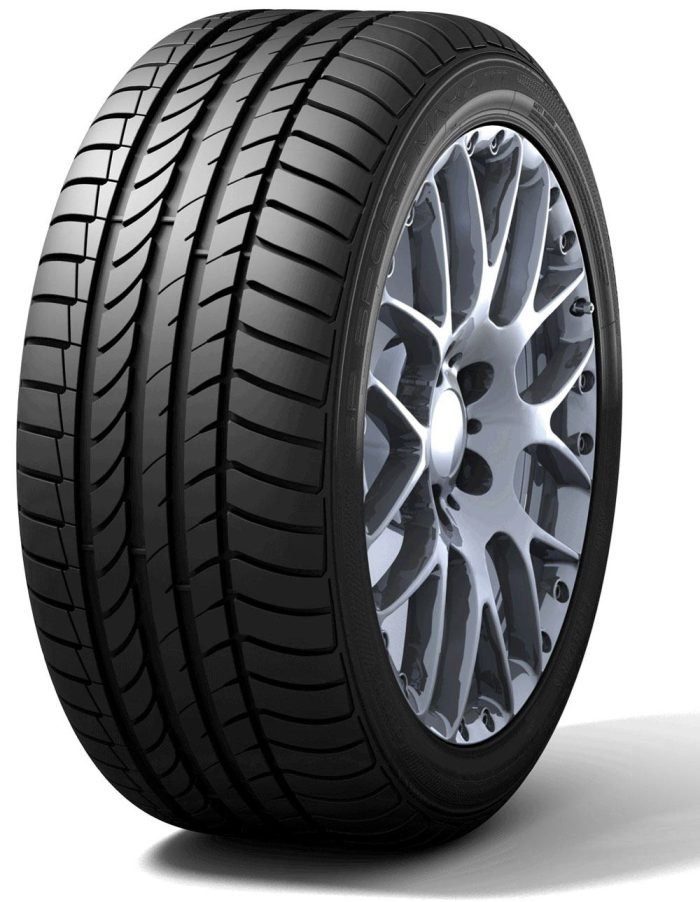 Dunlop SP Sport Maxx TT 235/35 R19 91Y
