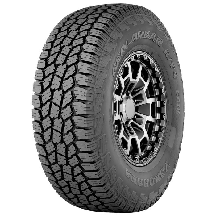 Yokohama GEOLANDAR A/T G018 275/55 R20 117H