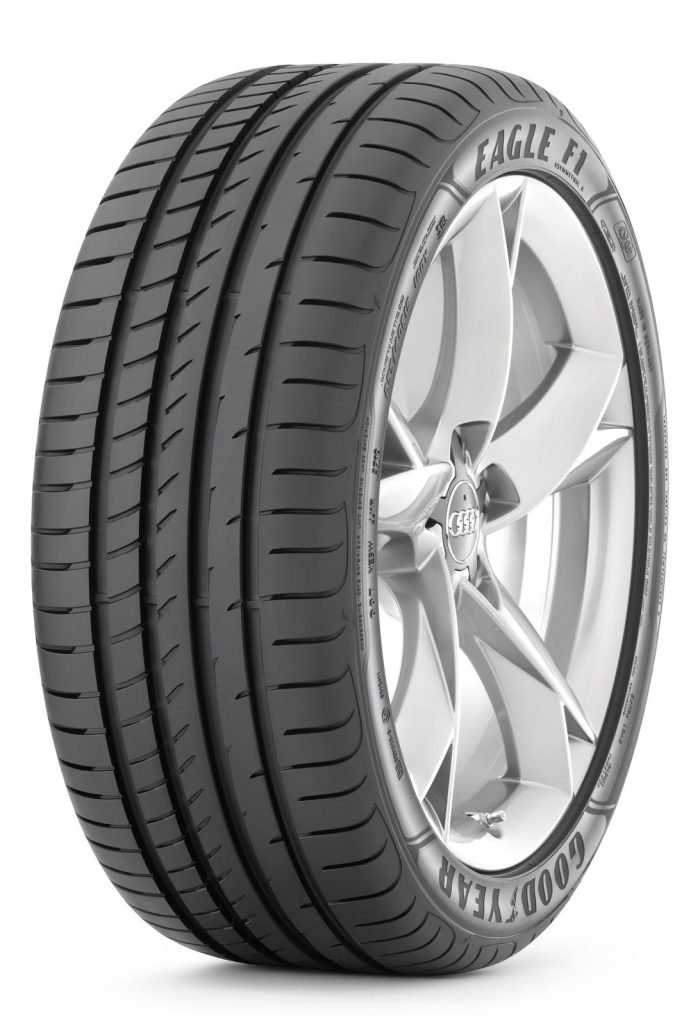 Goodyear Eagle F1 Asymmetric 2 * 245/35 R18 88Y