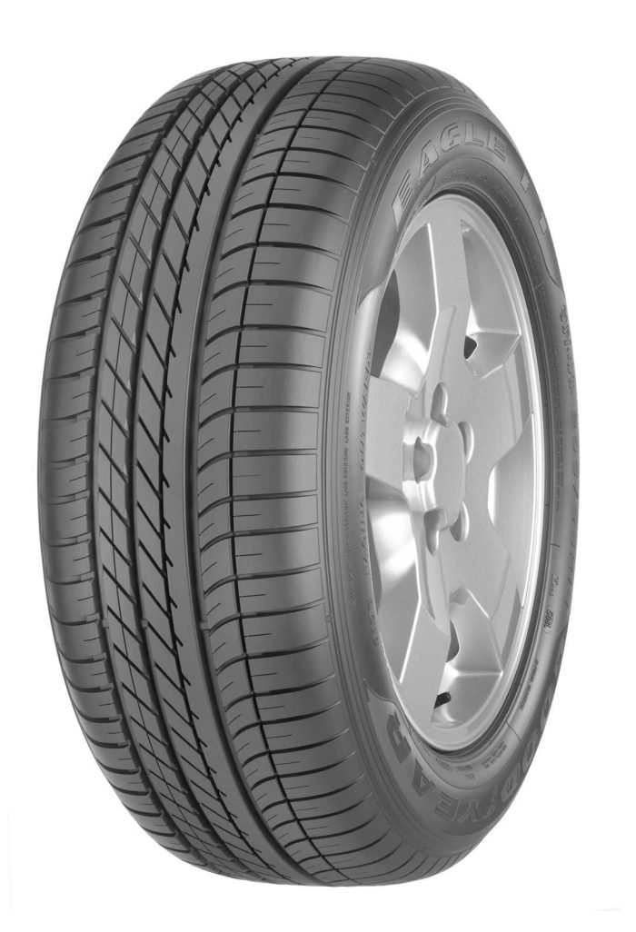 Goodyear Eagle F1 Asymmetric SUV MO1 295/40 R22 112W