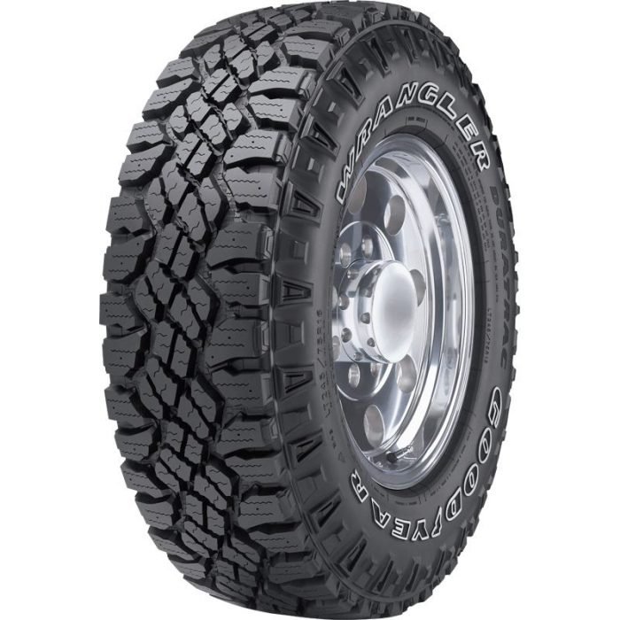 Goodyear Wrangler DuraTrac 285/70 R17 121/118Q