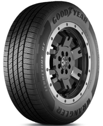 Goodyear Wrangler Territory HT 275/45 R21 110V