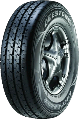 Deestone Kacha tyre