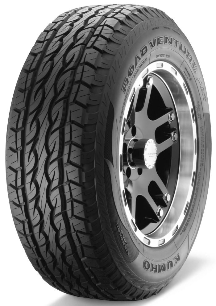 Kumho Road Venture SAT KL61 285/70 R17 117S