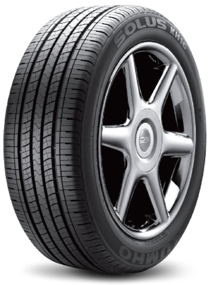 Kumho Crugen HT51 235/60 R17 102T