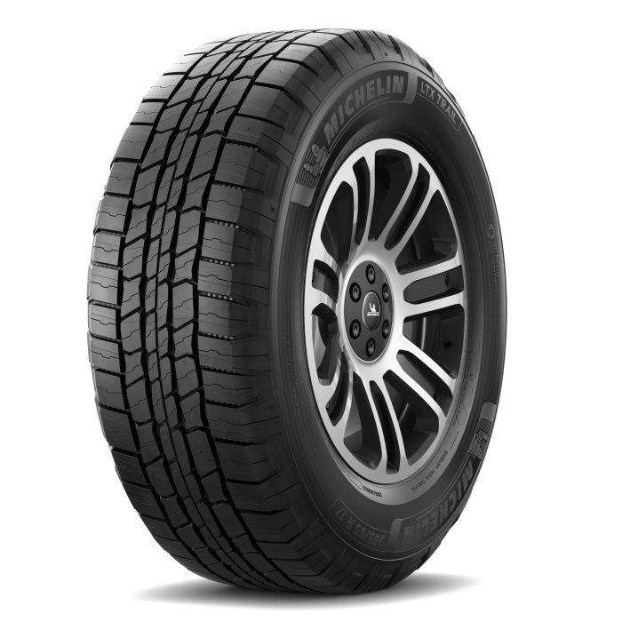 Michelin LTX Trail 285/60 R18 116T