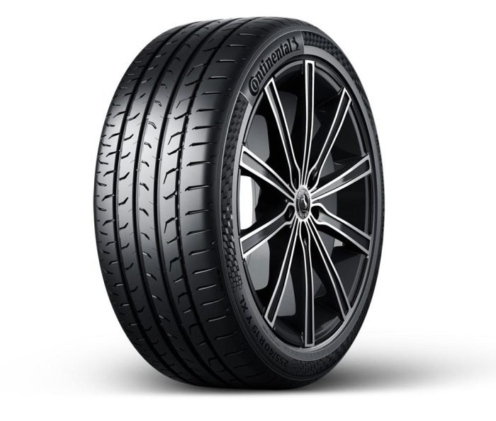 Continental MaxContact MC6 245/40 R18 97Y