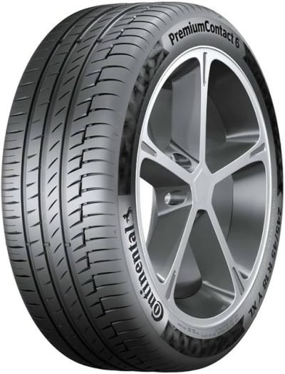 Continental PremiumContact 6 AO 265/45 R21