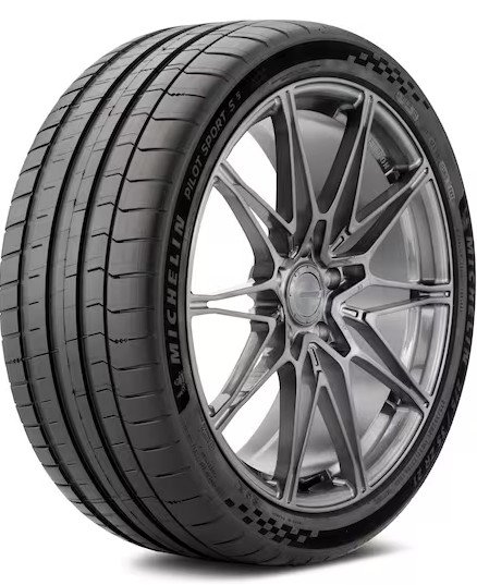 Michelin Pilot Sport S 5 MO1 295/30 R21 102Y
