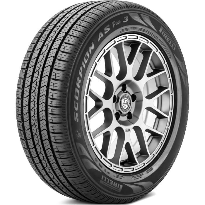 Pirelli Scorpion AS Plus 3 275/60 R20 115H