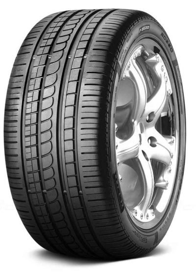 Pirelli P Zero Rosso MO 265/45 R20