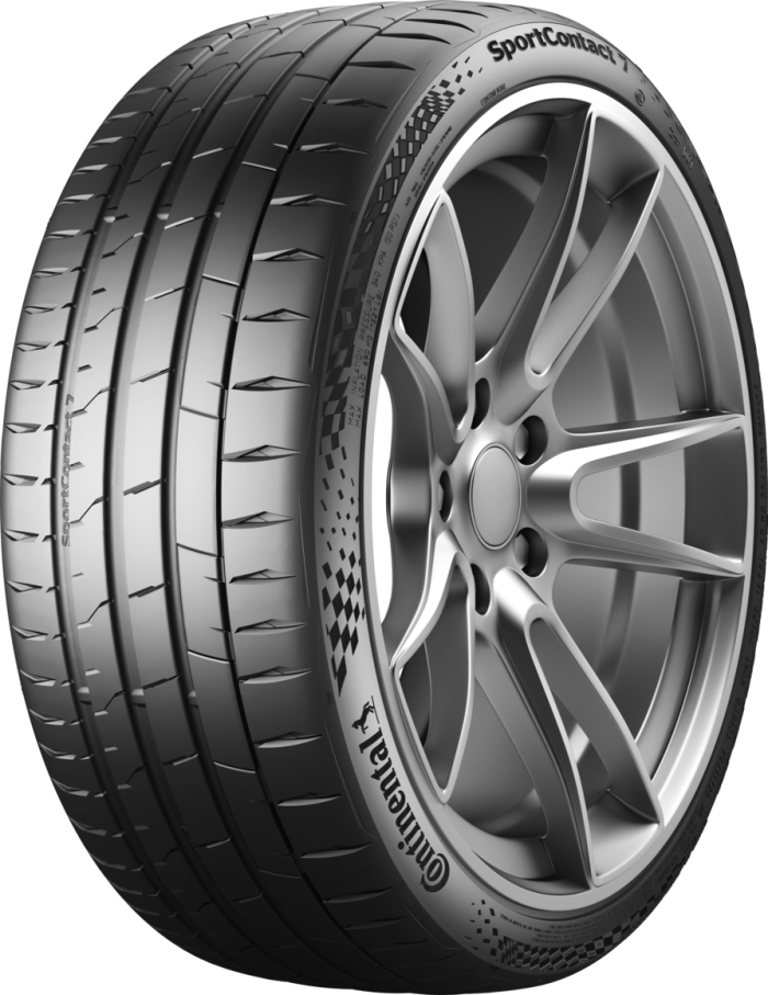 Continental Sport Contact 7 NF0 245/40 R21 100Y