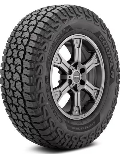 Cooper Discoverer Stronghold AT 285/65 R18
