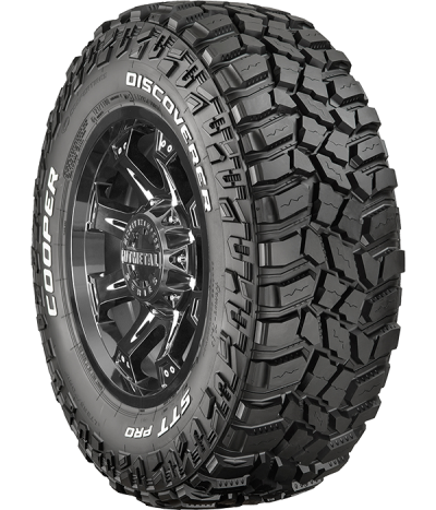 Cooper Discoverer STT PRO 37X/13.5 R22